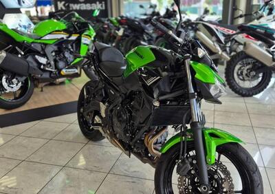 Kawasaki Z 650 (2020) - Annuncio 9788488