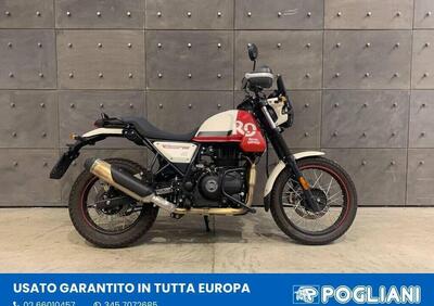 Royal Enfield Scram 411 (2022 - 24) - Annuncio 9788489