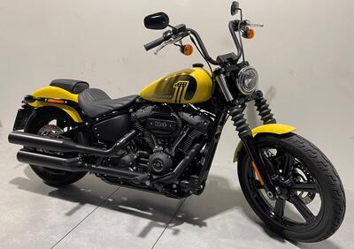 Harley-Davidson Street Bob 114 (2021 - 24) - Annuncio 9788498