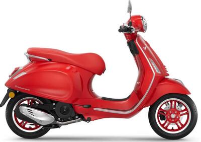 Vespa Primavera 125 RED (2025) - Annuncio 9788509