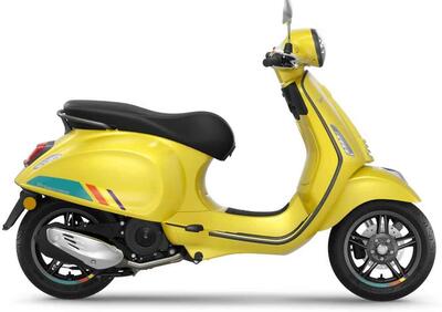 Vespa Primavera 125 Sport (2023 - 25) - Annuncio 9788512