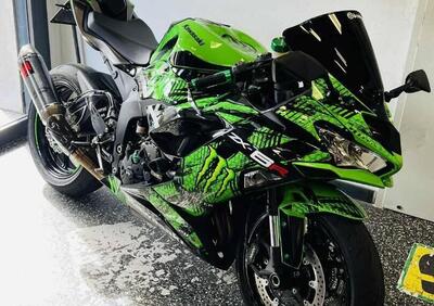 Kawasaki Ninja 636 ZX-6R KRT (2019 - 20) - Annuncio 9788525