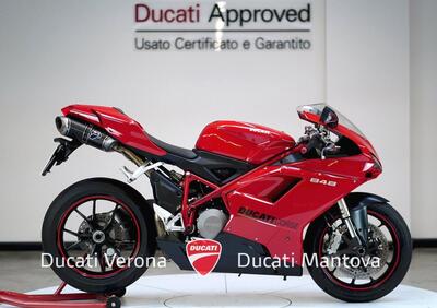 Ducati 848 (2007 - 13) - Annuncio 9788537