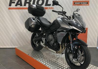 Triumph Tiger Sport 660 (2022 - 24) - Annuncio 9788612