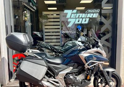 Honda NC 750 X Travel (2021 - 24) - Annuncio 9788619