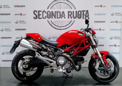 Ducati Monster 696 (2008 - 13) - Annuncio 9784580