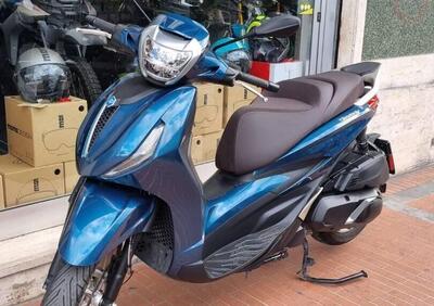 Piaggio Beverly 400 ABS-ASR (2021 - 24) - Annuncio 9788648