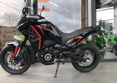 Moto Morini X-Cape 700 Alloy Wheels (2025) - Annuncio 9788643