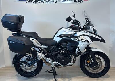 Benelli TRK 502X (2021 - 25) - Annuncio 9788677