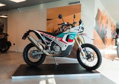 Kove 450 Rally High (2025) - Annuncio 9788622