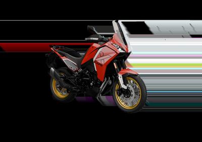 Moto Morini X-Cape 700 Gold Edition (2025) - Annuncio 9788627
