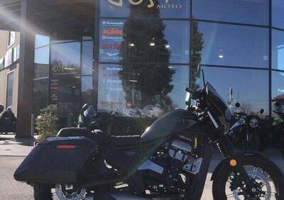 Moto Morini Calibro Bagger (2024 - 25) - Annuncio 9788631