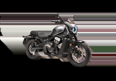 Moto Morini Calibro Custom (2024 - 25) - Annuncio 9788638