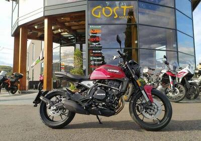 Moto Morini SEIEMMEZZO STR (2022 - 25) - Annuncio 9788639