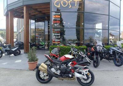 Bimota Tesi H2 (2020 - 25) - Annuncio 9788651