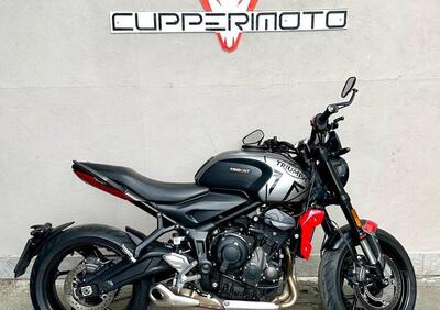 Triumph Trident 660 (2021 - 24) - Annuncio 9788782