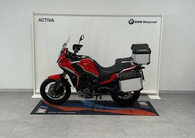 Moto Morini X-Cape 650 (2021 - 25) - Annuncio 9788859
