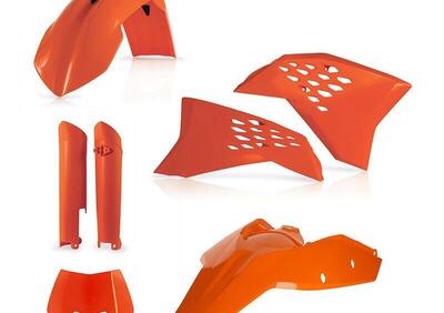 Kit Plastiche Acerbis completo per KTM EXC 08-11 a - Annuncio 8983446