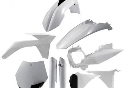Kit Plastiche Acerbis completo per KTM SX 2011 bia - Annuncio 8836182