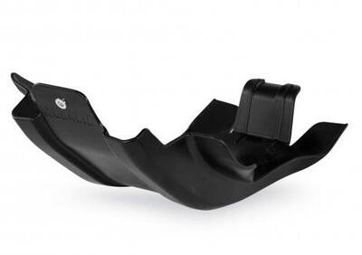 Sottomotore Acerbis 0015936 KTM - HUSQVARNA Nero - Annuncio 8694672