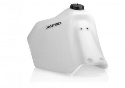 Serbatoio Acerbis 0016302 SUZUKI Bianco700 - Annuncio 8836183