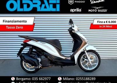 Piaggio Medley 150 ABS (2021 - 25) - Annuncio 9789029