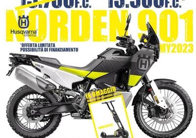 Husqvarna Norden 901 (2022 - 25) - Annuncio 9789074