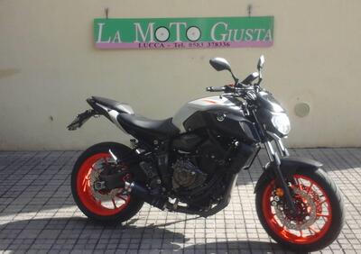 Yamaha MT-07 (2018 - 20) - Annuncio 9789100