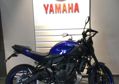 Yamaha MT-07 Y-AMT (2025) - Annuncio 9789107