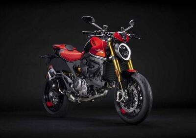 Ducati Monster 937 SP (2023 - 25) - Annuncio 9789125