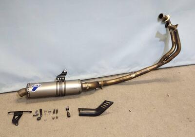 Kit Scarico Completo CRF1100 Africa Twin / Adv Sp Termignoni - Annuncio 9789130