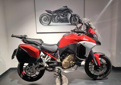 Ducati Multistrada V4 S (2021 - 24) - Annuncio 9789137