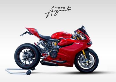 Ducati 1199 Panigale S ABS (2013 - 14) - Annuncio 9789150