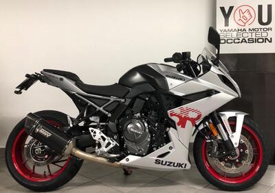 Suzuki GSX-8R (2024 - 25) - Annuncio 9789140