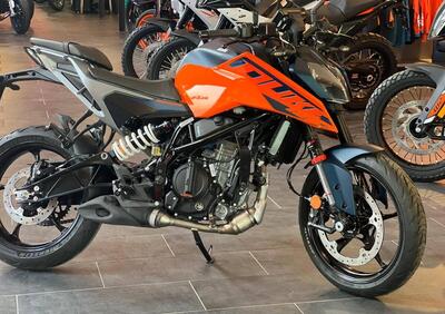 KTM 125 Duke (2024 - 25) - Annuncio 9598156