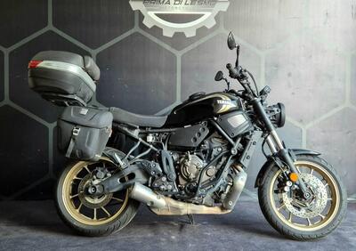 Yamaha XSR 700 (2022 - 25) - Annuncio 9789239