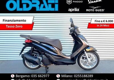 Piaggio Medley 150 ABS (2021 - 25) - Annuncio 9789232