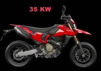 Ducati Hypermotard 698 Mono (2024 - 25) - Annuncio 9763788