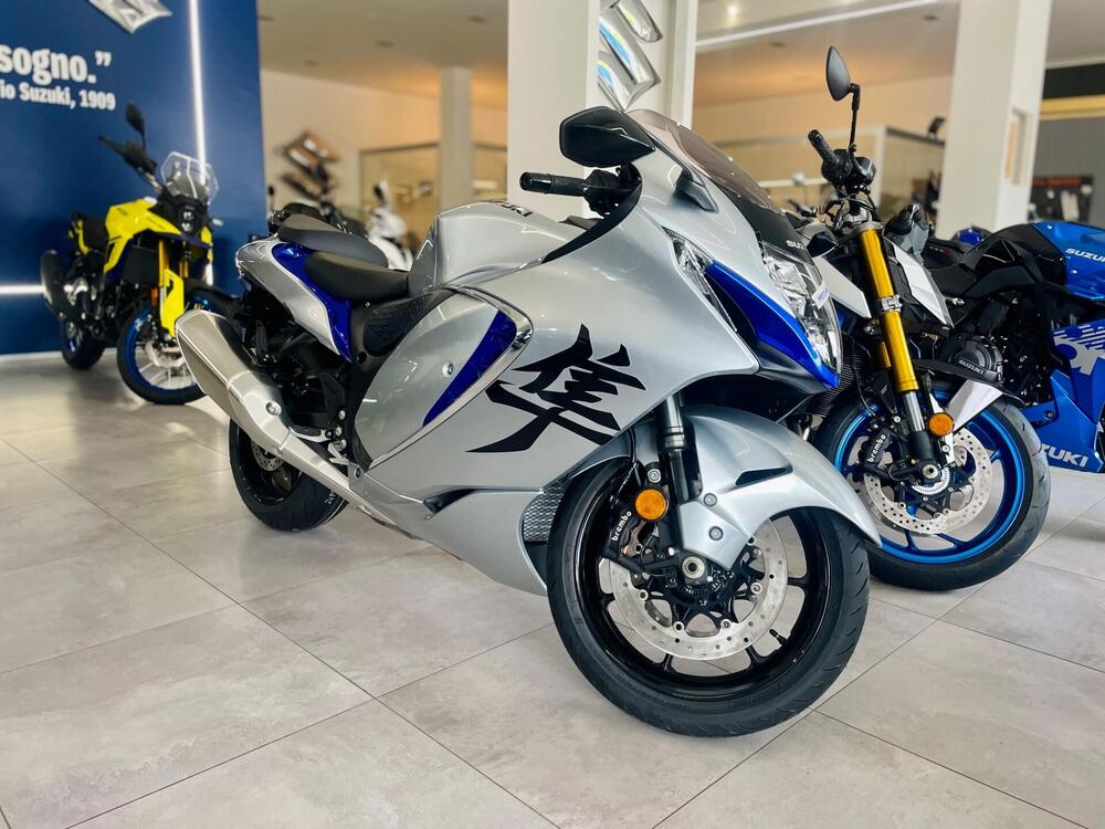 Suzuki GSX 1300 R Hayabusa (2025) Nuova