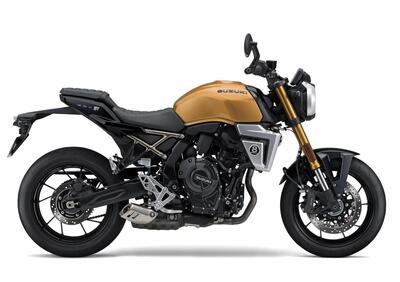 Suzuki GSX-8TT (2025) - Annuncio 9789443