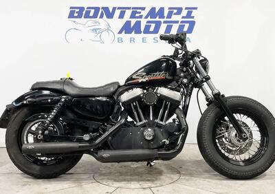 Harley-Davidson 1200 Forty-Eight (2010 - 15) - Annuncio 9789470