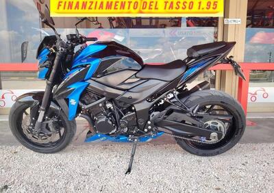 Suzuki GSX S 750 Yugen (2018 - 20) - Annuncio 9789471