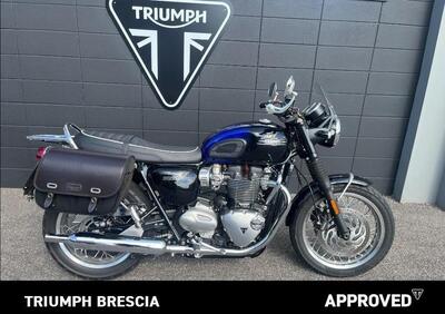 Triumph Bonneville T120 Stealth Edition (2024) - Annuncio 9789142