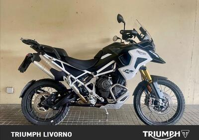 Triumph Tiger 1200 Rally Pro (2024 - 25) - Annuncio 9789527