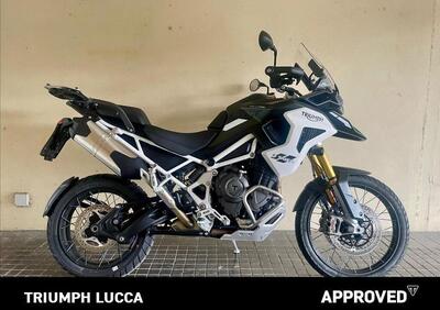 Triumph Tiger 1200 Rally Pro (2024 - 25) - Annuncio 9789529