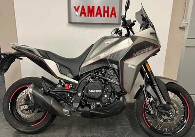 Moto Morini X-Cape 650 Gold Wheels Edition (2022 - 25) - Annuncio 9789596