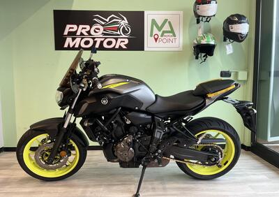 Yamaha MT-07 (2018 - 20) - Annuncio 9789619
