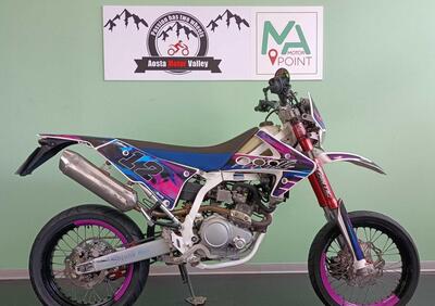 Fantic Motor Caballero 125M Casa 4t (2013 - 16) - Annuncio 9784653