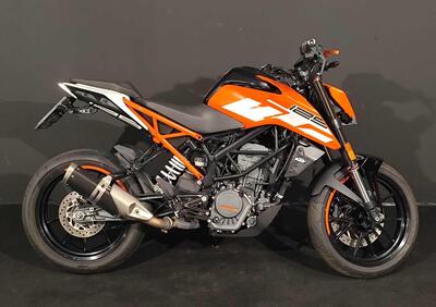 KTM 125 Duke ABS (2017 - 20) - Annuncio 9789633