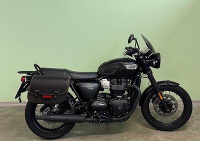 Triumph Bonneville T100 Black (2017 - 20) - Annuncio 9789636
